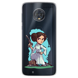 Capa para celular - Star Wars | Princesa Léia
