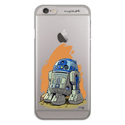 Capa para celular - Star Wars | R2D2