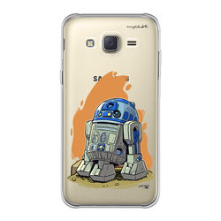 Capa para celular - Star Wars | R2D2