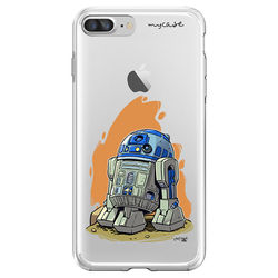 Capa para celular - Star Wars | R2D2