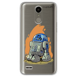 Capa para celular - Star Wars | R2D2