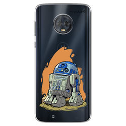 Capa para celular - Star Wars | R2D2