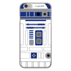 Capa para celular - Star Wars | R2D2 Flat