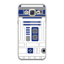 Capa para celular - Star Wars | R2D2 Flat