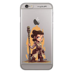 Capa para celular - Star Wars | Rey