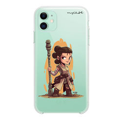 Capa para celular - Star Wars | Rey