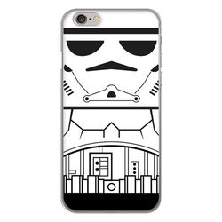 Capa para celular - Star Wars | Stormtrooper Flat