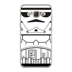 Capa para celular - Star Wars | Stormtrooper Flat