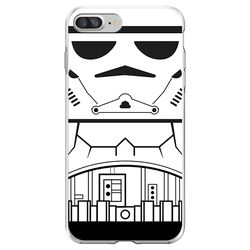 Capa para celular - Star Wars | Stormtrooper Flat
