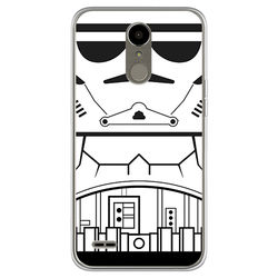 Capa para celular - Star Wars | Stormtrooper Flat