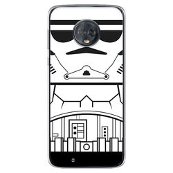 Capa para celular - Star Wars | Stormtrooper Flat