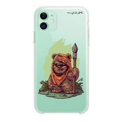 Capa para celular - Star Wars | Wicket