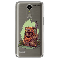 Capa para celular - Star Wars | Wicket