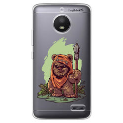 Capa para celular - Star Wars | Wicket