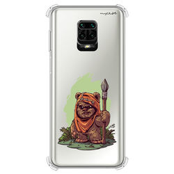 Capa para celular - Star Wars | Wicket