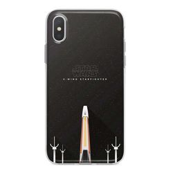 Capa para celular - Star Wars | X-wing Starfighter