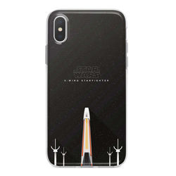 Capa para celular - Star Wars | X-wing Starfighter