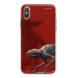 Capa para celular - Stranger Things - Demogorgon 1