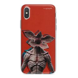 Capa para celular - Stranger Things - Demogorgon 2