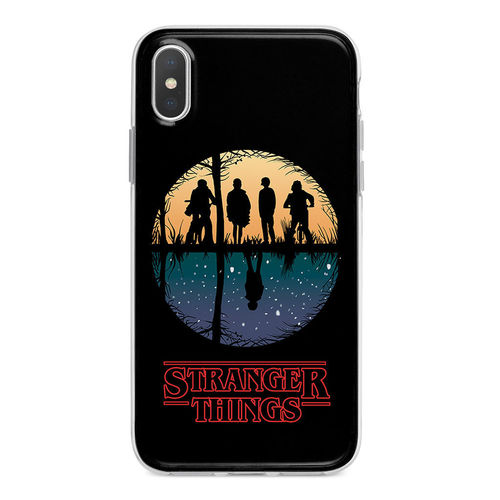 Imagem de Capa para celular - Stranger Things | Mundo Invertido