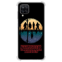 Capa para celular - Stranger Things | Mundo Invertido