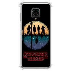 Capa para celular - Stranger Things | Mundo Invertido