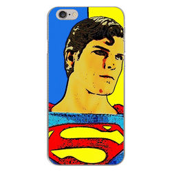 Capa para Celular - Super Man