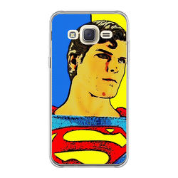 Capa para Celular - Super Man