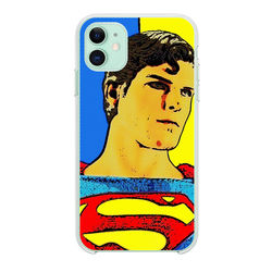 Capa para Celular - Super Man