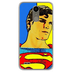 Capa para Celular - Super Man