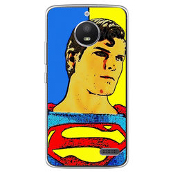 Capa para Celular - Super Man