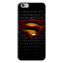 Capa para Celular - Super Man | Símbolo