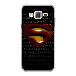 Capa para Celular - Super Man | Símbolo