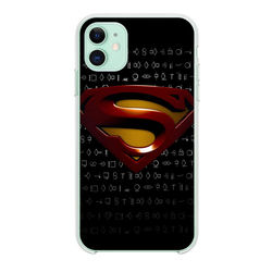 Capa para Celular - Super Man | Símbolo