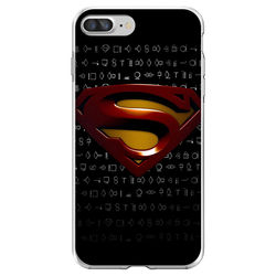 Capa para Celular - Super Man | Símbolo