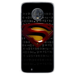 Capa para Celular - Super Man | Símbolo