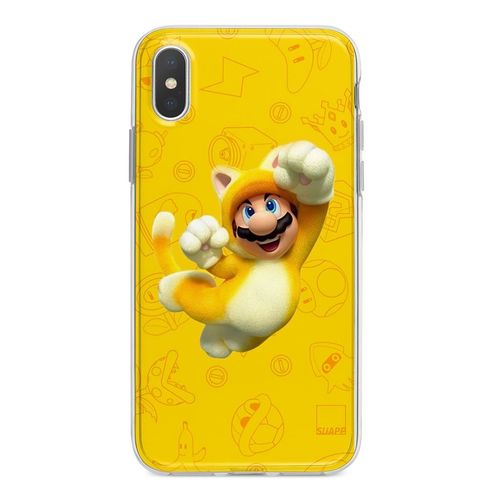 Imagem de Capa para celular - Super Mario |Cat Mario