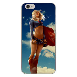 Capa para Celular - Supergirl