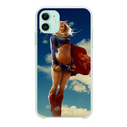 Capa para Celular - Supergirl