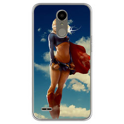 Capa para Celular - Supergirl