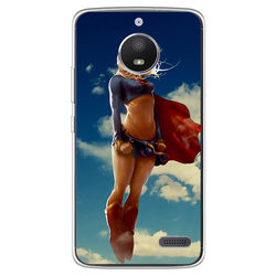 Capa para Celular - Supergirl