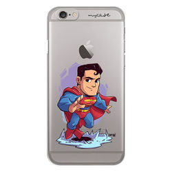 Capa para celular - Superman