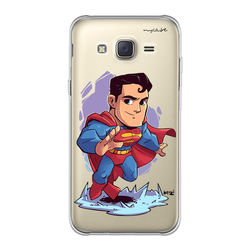 Capa para celular - Superman