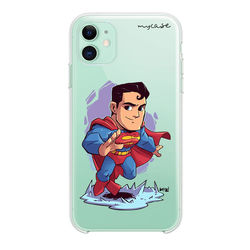 Capa para celular - Superman