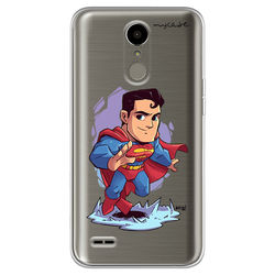 Capa para celular - Superman