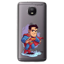 Capa para celular - Superman
