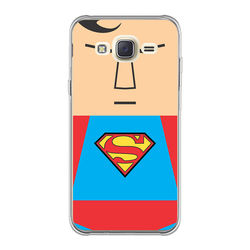 Capa para celular - Superman Flat