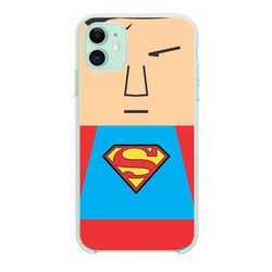 Capa para celular - Superman Flat