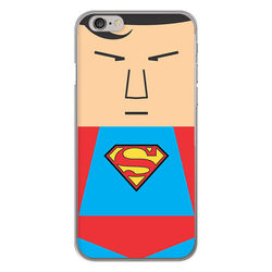 Capa para celular - Superman Flat