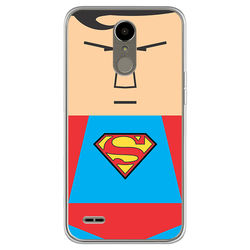 Capa para celular - Superman Flat